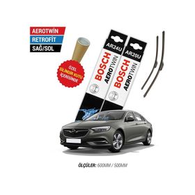 Bosch Aerotwin Retrofit Opel Insignia 2017-2021 Silecek