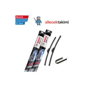 Bosch Aerotwin Retrofit Peugeot 4007 2008 Ön Silecek Takımı