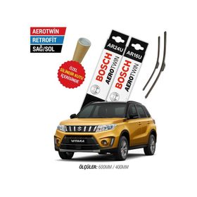 Bosch Aerotwin Retrofit Suzuki Vitara 2015-2020 Silecek