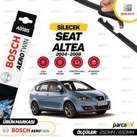 Bosch Aerotwin Seat Altea 2004-2008 Silecek Takımı