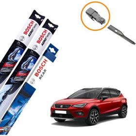 Bosch Aerotwin Seat Arona 2017-2020 Ön Arka Silecek