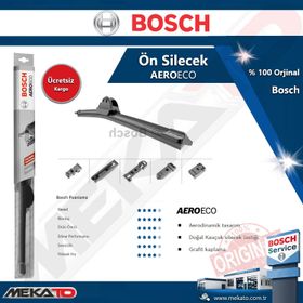 Bosch Aerotwin Seat Cordoba 2006-2009 Silecek Takımı