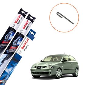Bosch Aerotwin Seat Ibiza 2001-2006 Silecek Seti