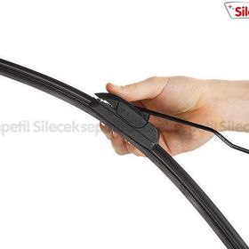 Bosch Aerotwin Seat Ibiza 2002-2005 Muz Tipi Ön Silecek Takımı