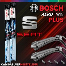 Bosch Aerotwin Seat Ibiza 2009-2015 Silecek Takımı