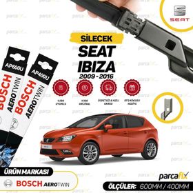 Bosch Aerotwin Seat Ibiza 2009-2016 Silecek Takımı