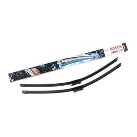 Bosch Aerotwin Seat Leon 2009-2012 Silecek Takımı