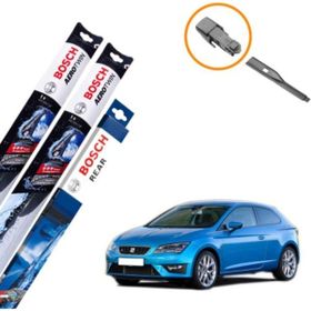 Bosch Aerotwin Seat Leon SC 2013-2020 Muz Silecek