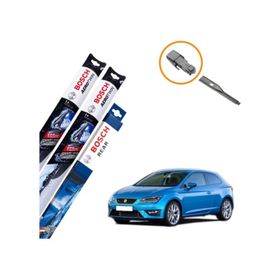 Bosch Aerotwin Seat Leon SC 2013-2020 Muz Silecek