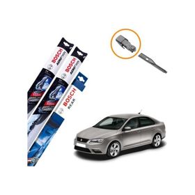 Bosch Aerotwin Seat Toledo 2012-2020 Muz Silecek
