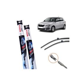 Bosch Aerotwin Skoda Fabıa 2006-2013 Ön Silecek Takımı