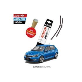 Bosch Aerotwin Skoda Fabia 2015-2021 A555S Silecek Takımı