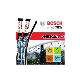 Bosch Aerotwin Skoda Octavıa 2004-2013 Silecek Takımı