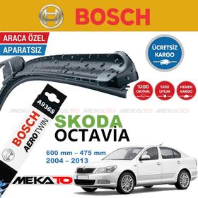 Bosch Aerotwin Skoda Octavıa 2004-2013 Silecek Takımı