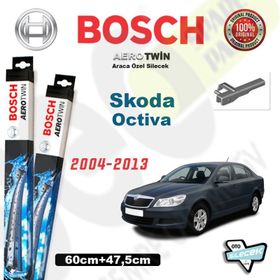 Bosch Aerotwin Skoda Octavıa 2004-2013 Silecek Takımı