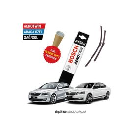 Bosch Aerotwin Skoda Octavia 2013-2019 A620S Silecek Takımı