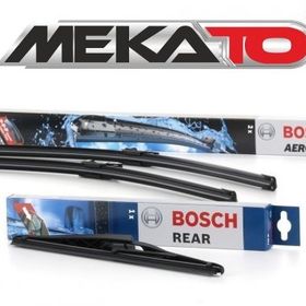 Bosch Aerotwin Skoda Rapid Spaceback 2013-2017 Silecek Takımı