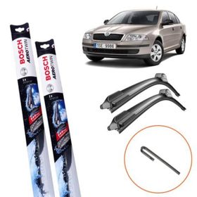 Bosch Aerotwin Skoda Superb 2005-2008 Silecek Takımı