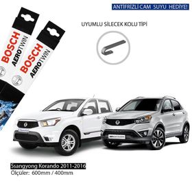 Bosch Aerotwin Ssangyong Korando Sports 2011-2016 Silecek
