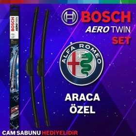 Bosch Aerotwin Subaru Forester 2008-2012 Muz Silecek Takımı
