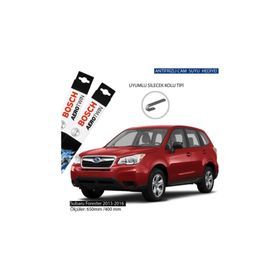 Bosch Aerotwin Subaru Forester 2013-2016 Silecek Takımı