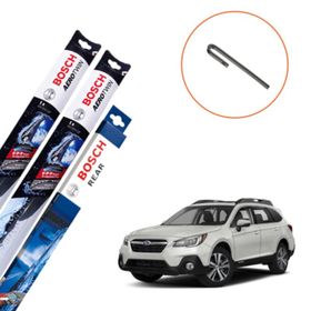 Bosch Aerotwin Subaru Outback 2016-2019 Ön Arka Silecek