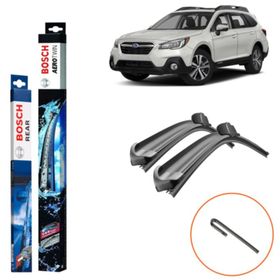 Bosch Aerotwin Subaru Outback 2016-2019 Ön Arka Silecek
