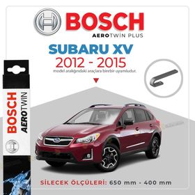 Bosch Aerotwin Subaru Xv 2012-2015 Silecek Takımı