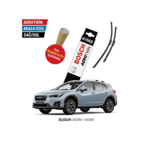 Bosch Aerotwin Subaru XV 2018-2021 Silecek Takımı