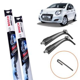 Bosch Aerotwin Suzuki Alto 2008-2014 Ön Silecek Takımı