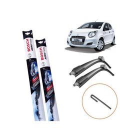 Bosch Aerotwin Suzuki Alto 2008-2014 Ön Silecek Takımı