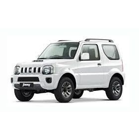 Bosch Aerotwin Suzuki Jimny 2000-2012 Muz Silecek Takımı