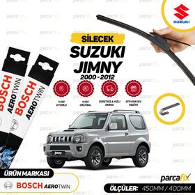 Bosch Aerotwin Suzuki Jimny 2000-2012 Muz Silecek Takımı