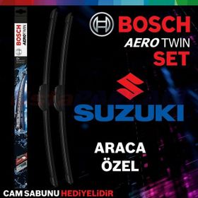 Bosch Aerotwin Suzuki Sx4 S-cross 2007-2013 Silecek