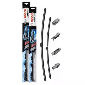 Bosch Aerotwin Togg T10X 2023-2024 Uyumlu Muz Silecek Takımı