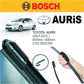 Bosch Aerotwin Toyota Auris 2007-2012 Ön Muz Silecek Takımı