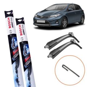 Bosch Aerotwin Toyota Auris 2013-2019 Silecek Takımı