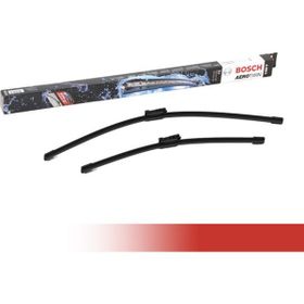 Bosch Aerotwin Toyota Avensis 2008-2018 Siyah Ön Silecek Takımı
