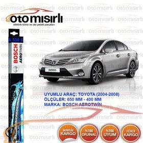 Bosch Aerotwin Toyota Avensis 2009-2014 Silecek Takımı