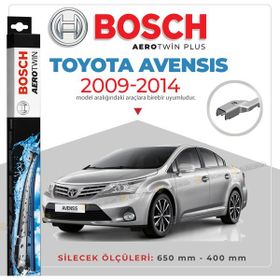Bosch Aerotwin Toyota Avensis 2009-2014 Uyumlu Muz Silecek Takımı