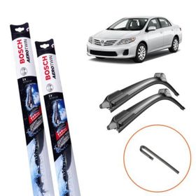 Bosch Aerotwin Toyota Corolla 2007-2012 Silecek Takımı