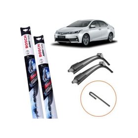 Bosch Aerotwin Toyota Corolla 2013-2018 Silecek Takımı