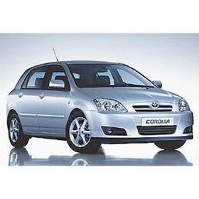 Bosch Aerotwin Toyota Corolla Hatchback 2002-2007 Silecek Takımı