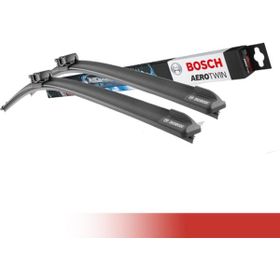 Bosch Aerotwin Toyota Corolla HB 2002-2006 Siyah Ön Silecek Takımı