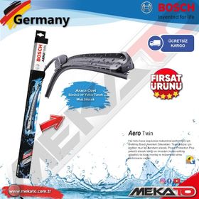 Bosch Aerotwin Toyota Hİlux 2005-2015 Ön Silecek Takımı
