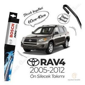 Bosch Aerotwin Toyota Rav4 2005-2012 Muz Silecek Takımı