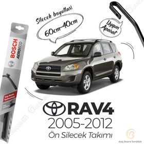 Bosch Aerotwin Toyota Rav4 2005-2012 Muz Silecek Takımı