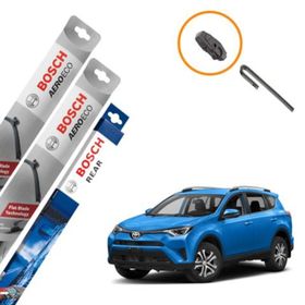 Bosch Aerotwin Toyota Rav4 2013-2017 Muz Silecek Takımı