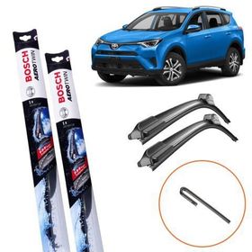 Bosch Aerotwin Toyota Rav4 2013-2017 Muz Silecek Takımı