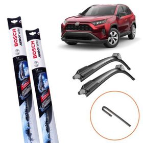 Bosch Aerotwin Toyota RAV4 2018-2020 Muz Silecek